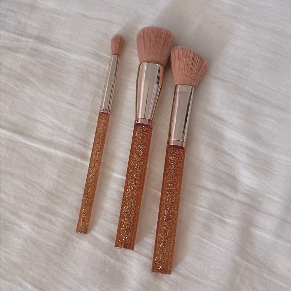 Authentic Coach brushes set